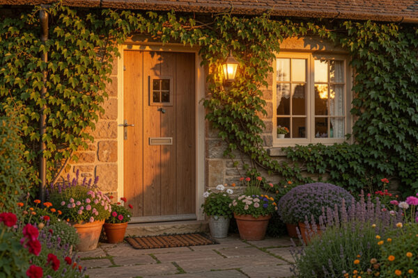 20 Simple Cozy Home Exterior For Beginners for Every Home