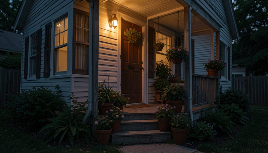 12 Cool Cozy Home Exterior For Small Spaces