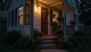 12 Cool Cozy Home Exterior For Small Spaces