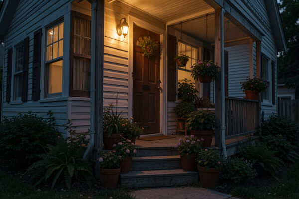 12 Cool Cozy Home Exterior For Small Spaces