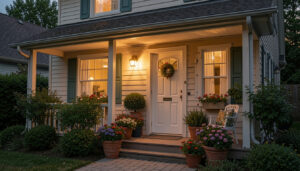 15 Smart Cozy Home Exterior On A Budget to Try