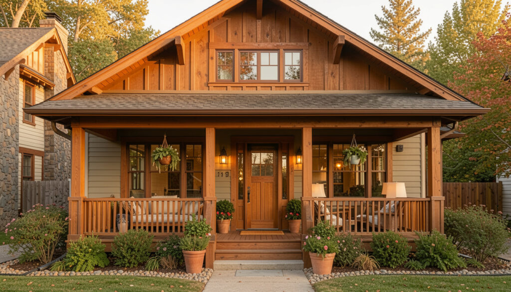 15 Simple Craftsman Home Exterior For Beginners to Try