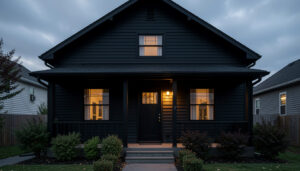 12 Simple Dark Home Exterior For Beginners