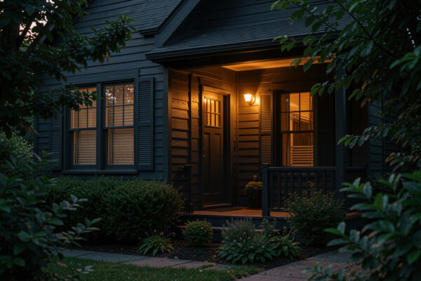 10 Smart Dark Home Exterior On A Budget You Will Love