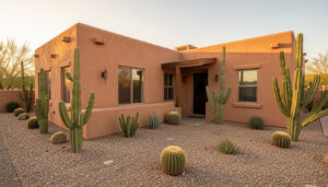 10 Best Desert Home Exterior On A Budget You Will Love