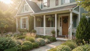 15 Simple Exterior Home Color Schemes For Beginners to Try