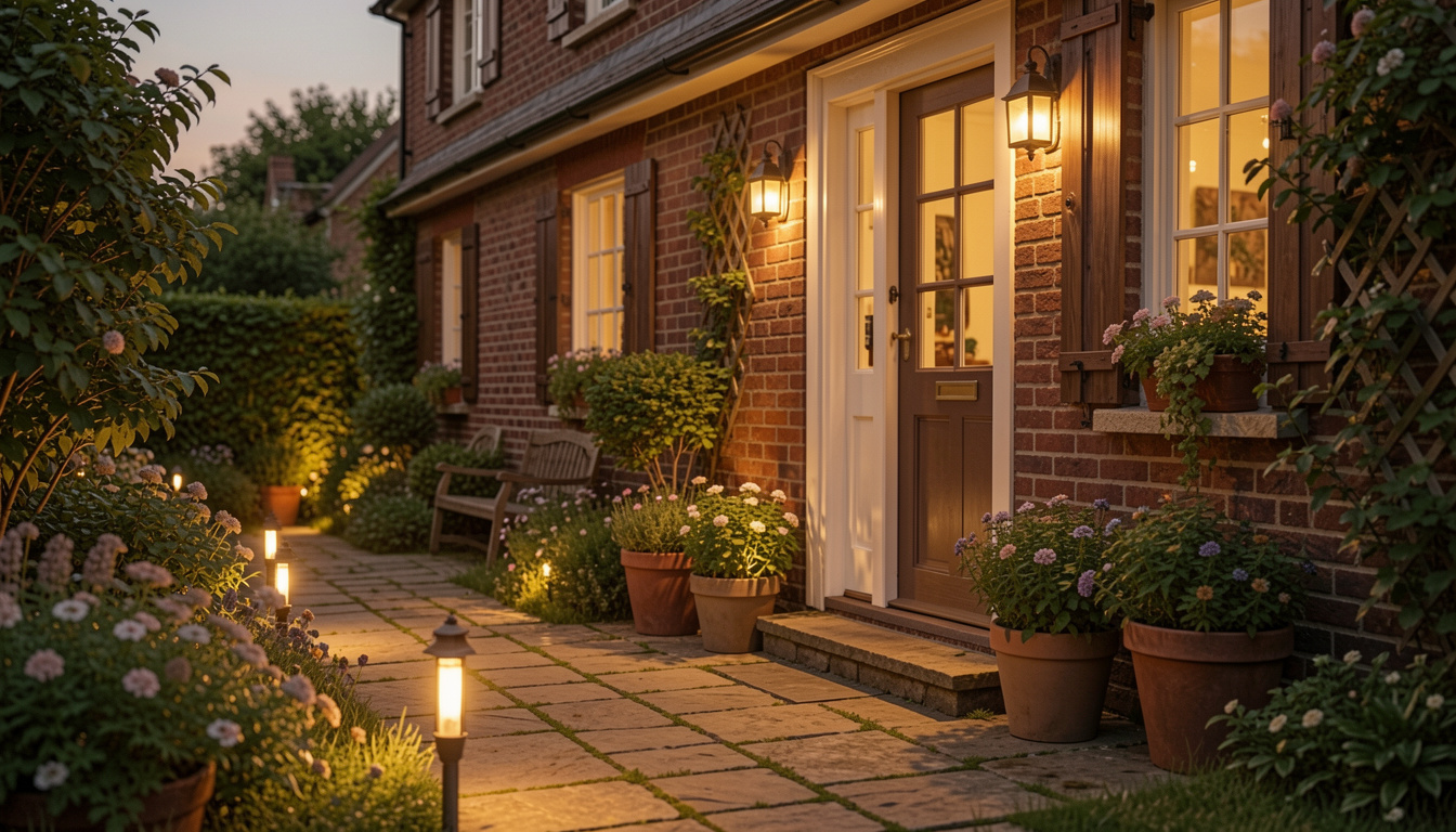10 Simple Exterior Home Lighting For Beginners You Will Love