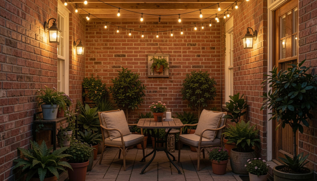 20 Cool Exterior Home Lighting For Small Spaces