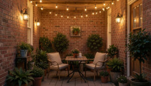 20 Cool Exterior Home Lighting For Small Spaces