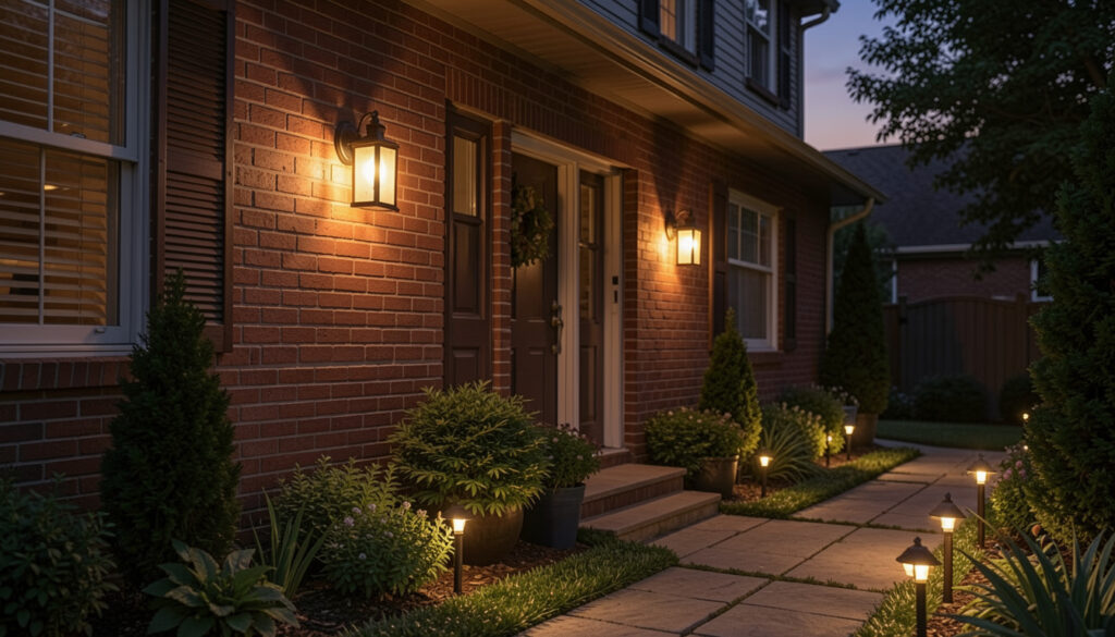 25 Smart Exterior Home Lighting On A Budget You Need Now