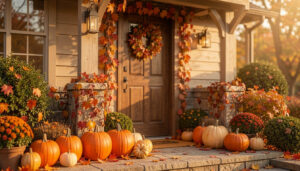 10 Simple Fall Home Exterior For Beginners You Will Love