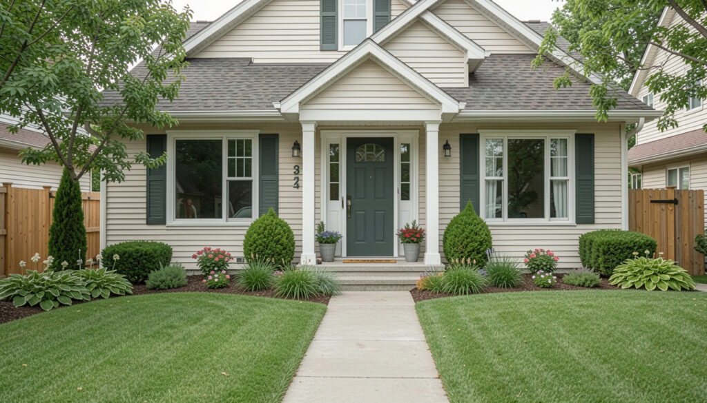 20 Simple Family Home Exterior For Beginners for Every Home