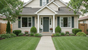 20 Simple Family Home Exterior For Beginners for Every Home