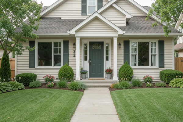 20 Simple Family Home Exterior For Beginners for Every Home