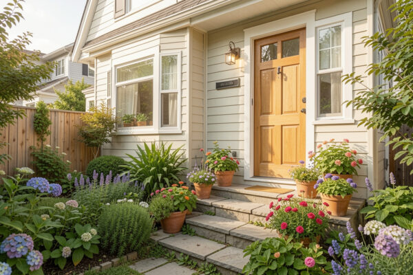12 Cool Family Home Exterior For Small Spaces