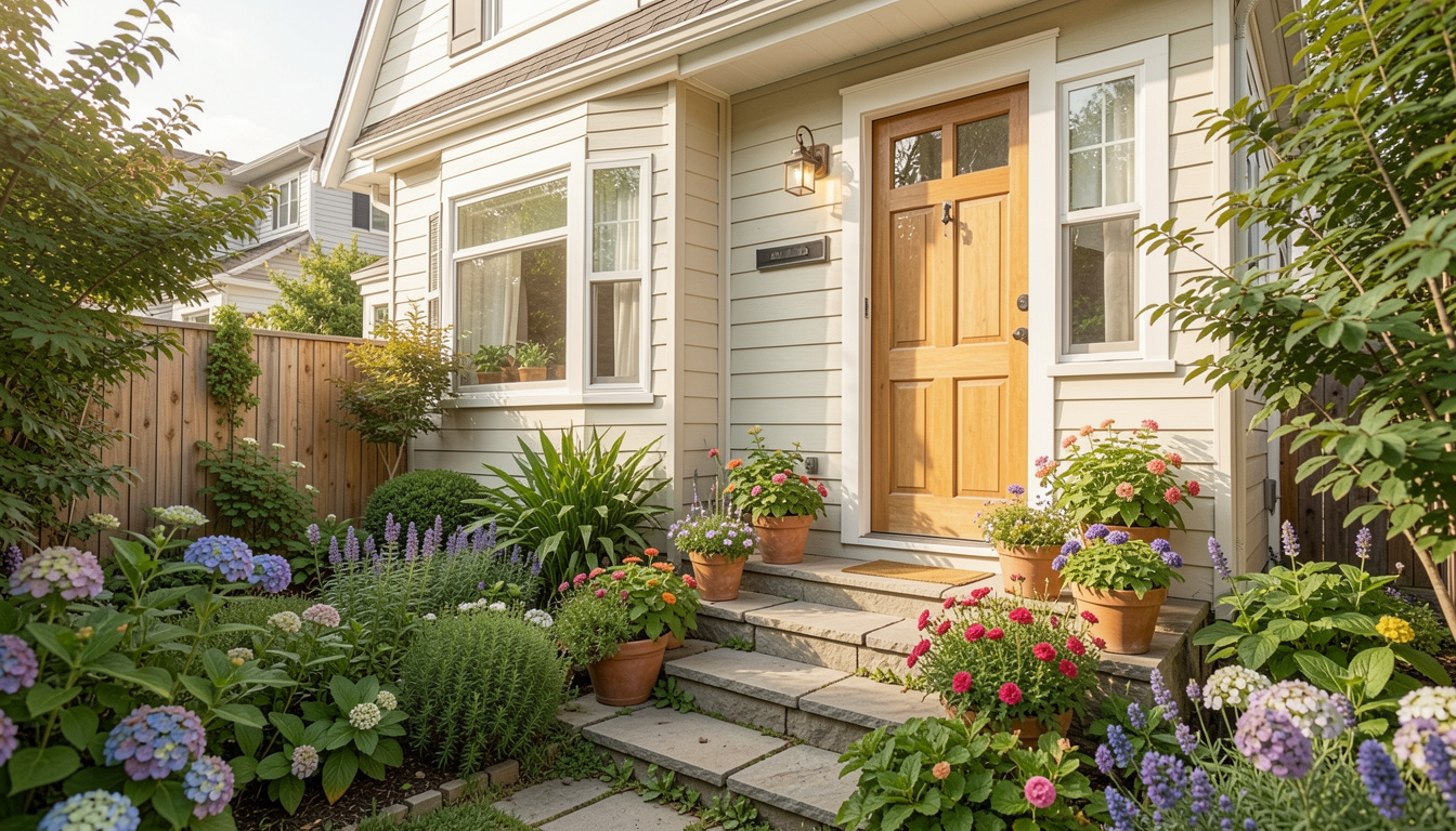 12 Cool Family Home Exterior For Small Spaces