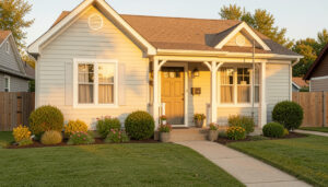 15 Smart Family Home Exterior On A Budget to Try