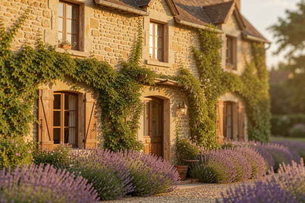 20 Simple French Country Home Exterior For Beginners