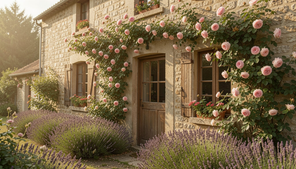 12 Cool French Country Home Exterior For Small Spaces