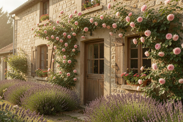 12 Cool French Country Home Exterior For Small Spaces