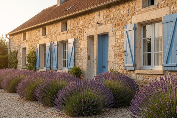 15 Smart French Country Home Exterior On A Budget to Try
