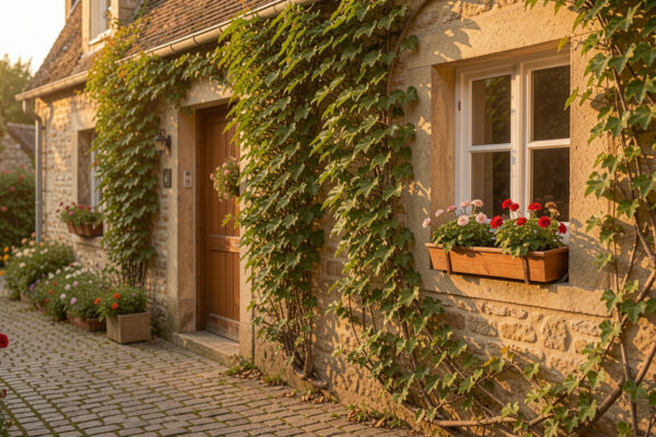 25 Top French Home Exterior For Small Spaces You Need Now