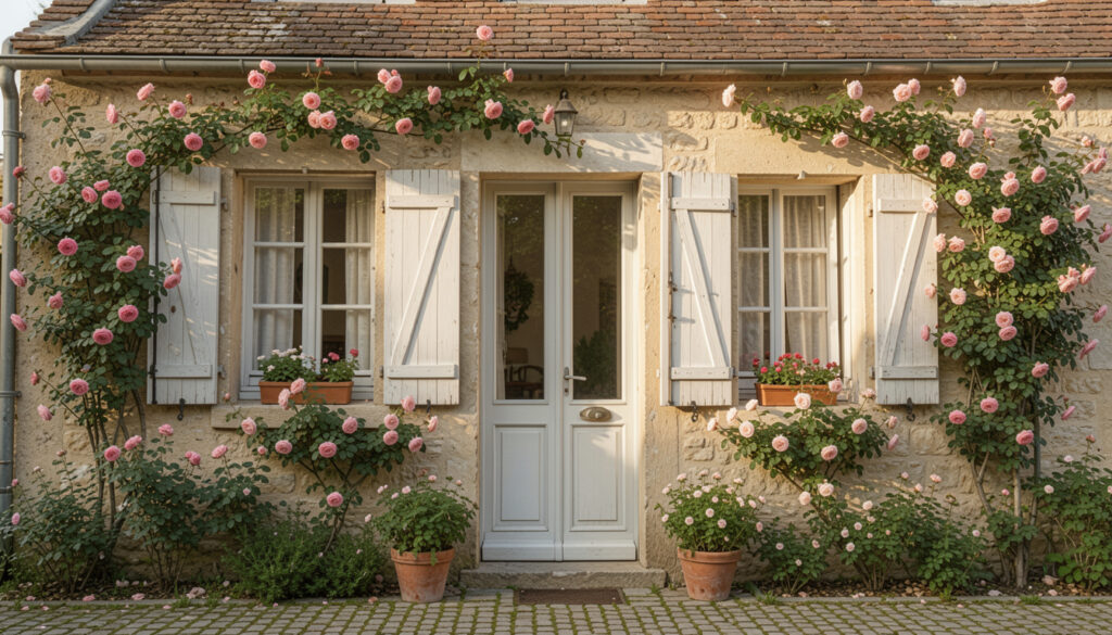 10 Best French Home Exterior On A Budget You Will Love