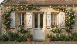 10 Best French Home Exterior On A Budget You Will Love