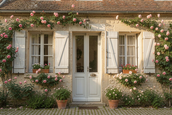 10 Best French Home Exterior On A Budget You Will Love