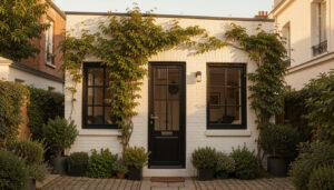 12 Top French Modern Home Exterior For Small Spaces