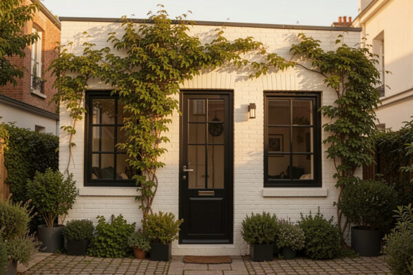12 Top French Modern Home Exterior For Small Spaces
