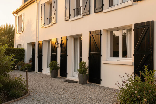 15 Best French Modern Home Exterior On A Budget to Try