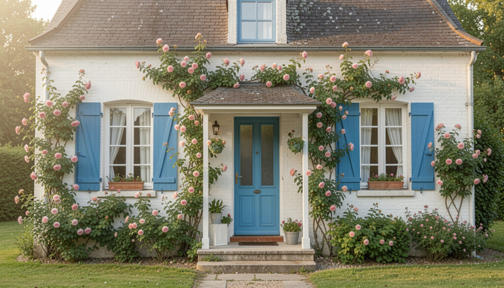 10 Top French Provincial Home Exterior For Small Spaces