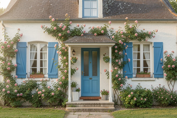 10 Top French Provincial Home Exterior For Small Spaces