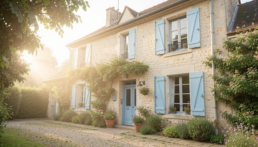 12 Best French Provincial Home Exterior On A Budget