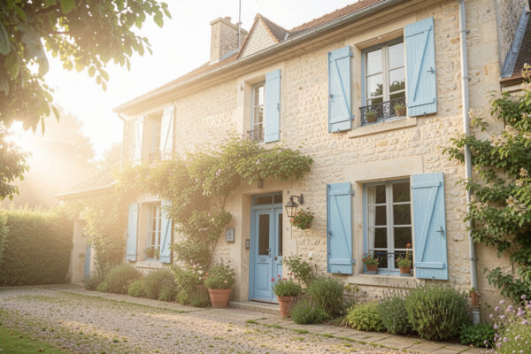 12 Best French Provincial Home Exterior On A Budget