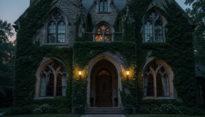 10 Easy Gothic Home Exterior For Beginners You Will Love