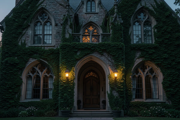 10 Easy Gothic Home Exterior For Beginners You Will Love
