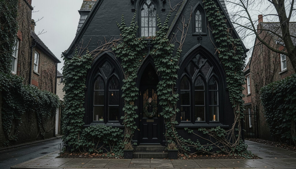 20 Top Gothic Home Exterior For Small Spaces for Every Home