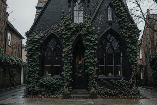 20 Top Gothic Home Exterior For Small Spaces for Every Home