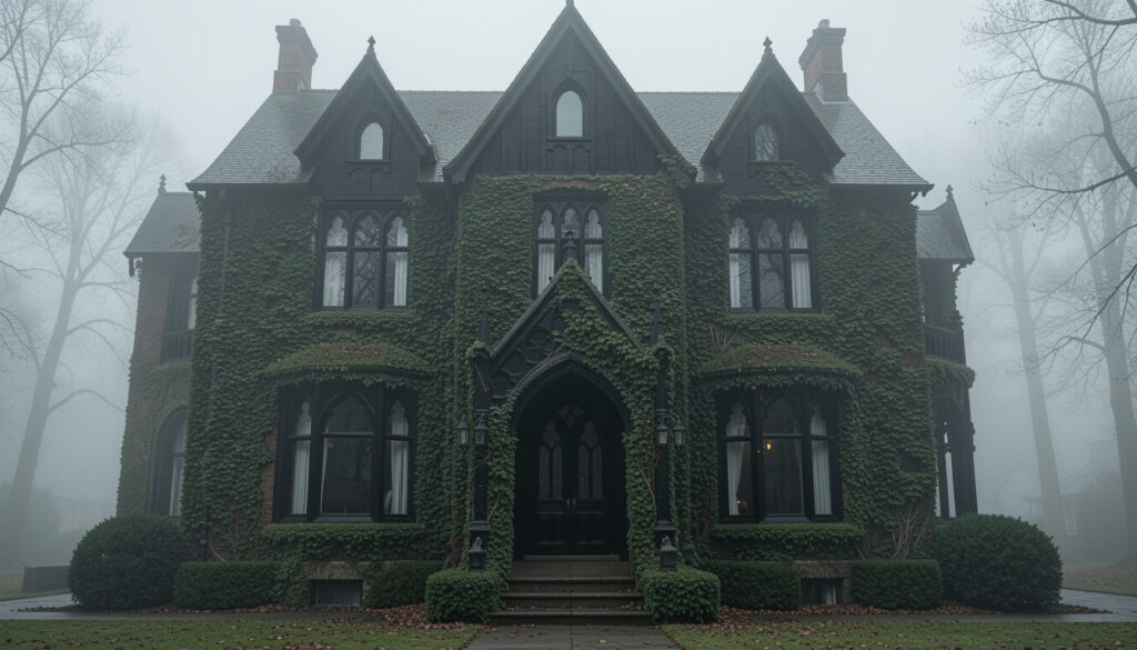 25 Best Gothic Home Exterior On A Budget You Need Now