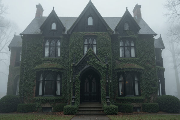 25 Best Gothic Home Exterior On A Budget You Need Now