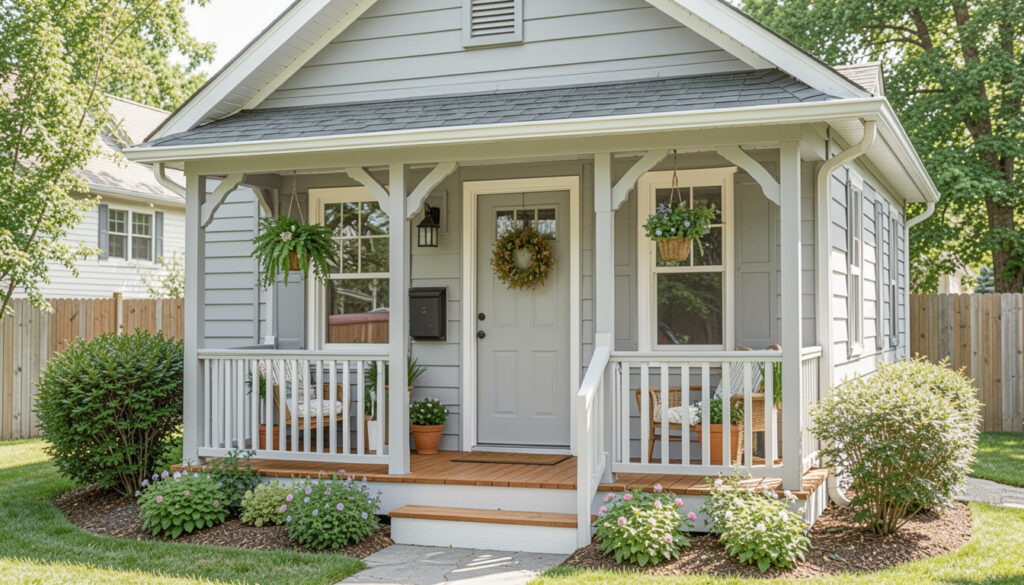 20 Top Grey Home Exterior For Small Spaces for Every Home