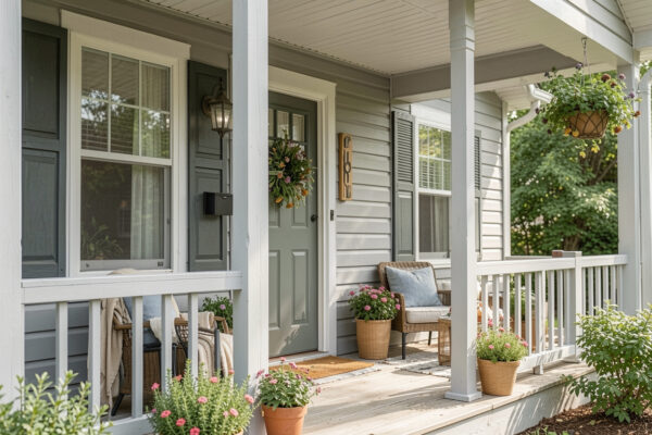 25 Best Grey Home Exterior On A Budget You Need Now