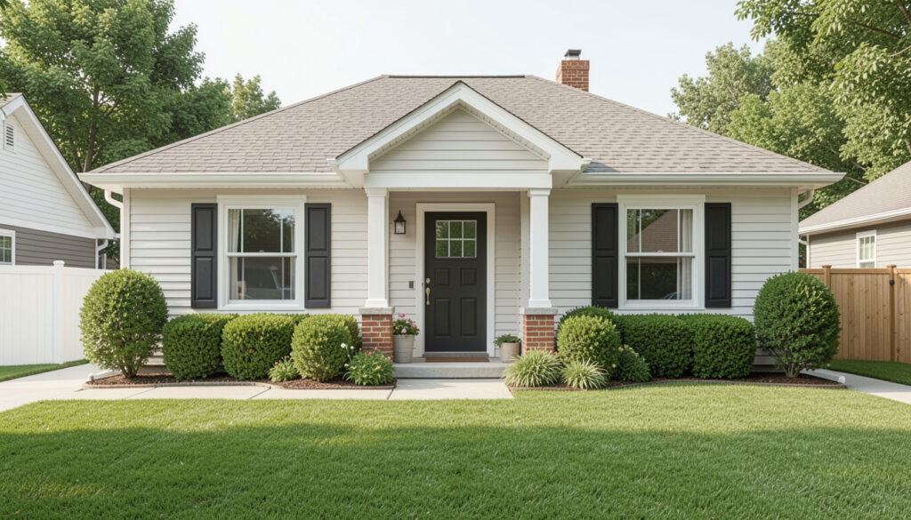 15 Easy Home Exterior For Beginners to Try