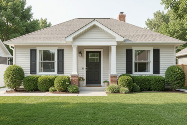 15 Easy Home Exterior For Beginners to Try