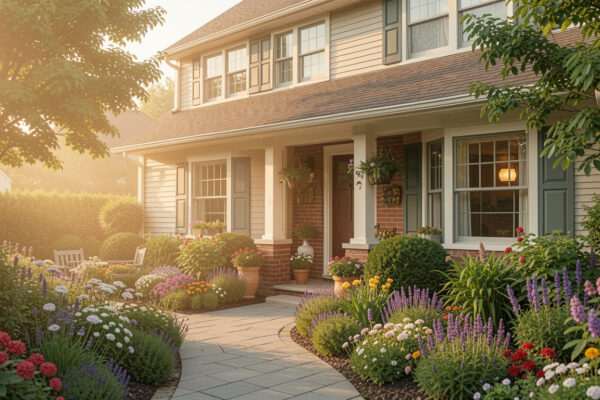 12 Best Home Exterior On A Budget That Look Expensive