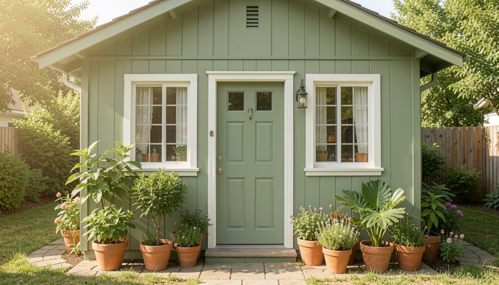 20 Cool Home Exterior Colors For Small Spaces for Every Home
