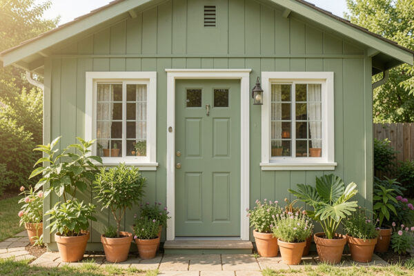 20 Cool Home Exterior Colors For Small Spaces for Every Home