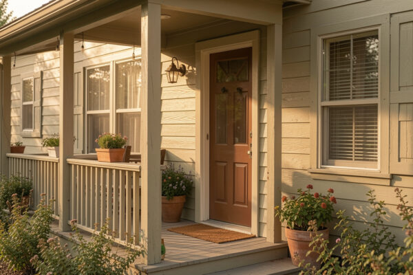 25 Smart Home Exterior Colors On A Budget You Need Now